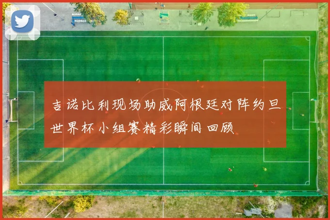 吉诺比利现场助威阿根廷对阵约旦世界杯小组赛精彩瞬间回顾